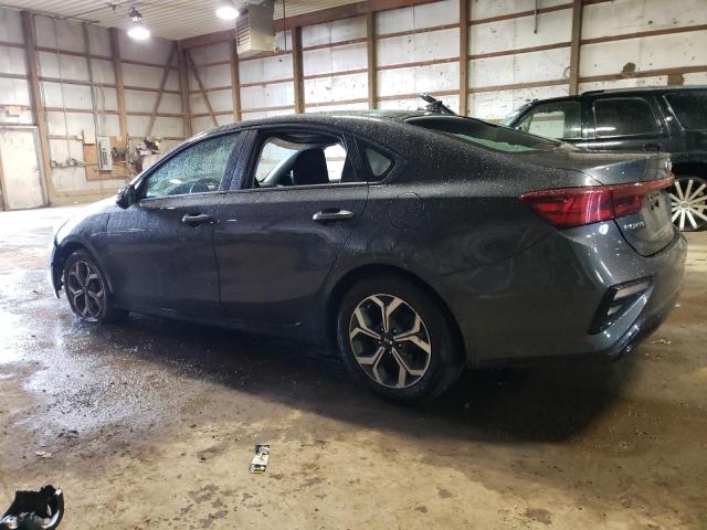 Изображение 2 2021 KIA FORTE FE 2021 с VIN 3KPF24AD1ME274883