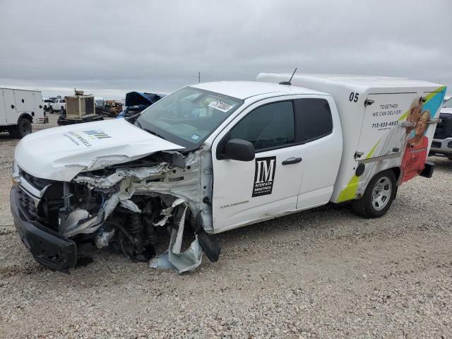 Image 1 of 2022 CHEVROLET COLORADO  2022 with VIN 1GCHSBEN2N1124849