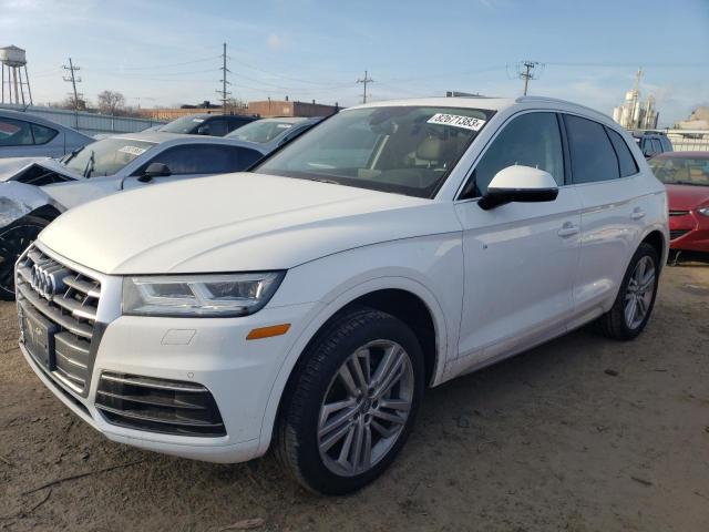 2018 AUDI Q5 PREMIUM PLUS 2018 image