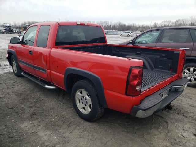 Obraz 2 z 2006 CHEVROLET SILVERADO C1500 2006 z VIN 1GCEC19T96Z168952