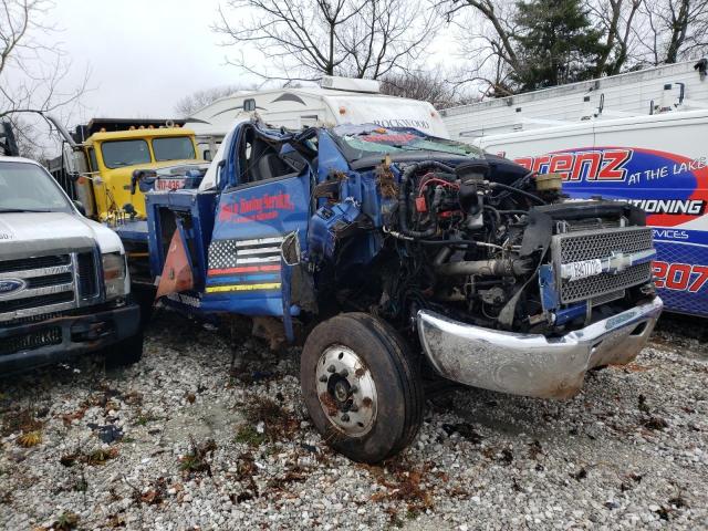 Изображение 1 2003 CHEVROLET C5500 C5C042 2003 с VIN 1GBE5E1183F518410