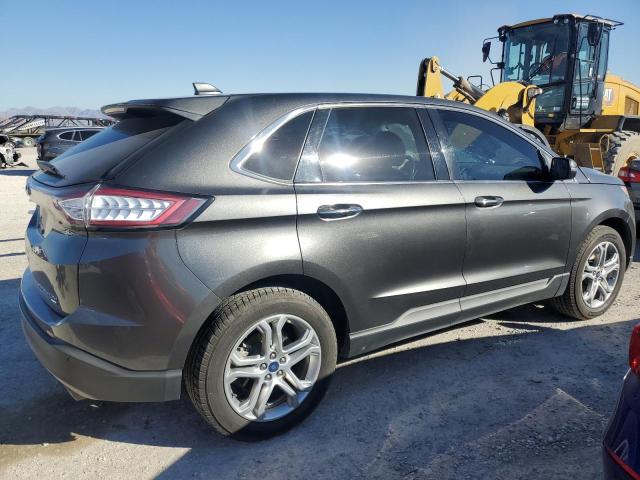 Image 3 of 2018 FORD EDGE TITANIUM 2018 with VIN 2FMPK4K82JBC33019