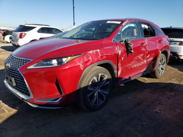 2021 LEXUS RX 350 2021 image