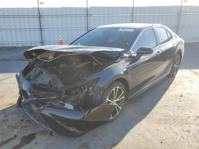 Obraz 1 z 2019 TOYOTA CAMRY L 2019 z VIN 4T1B11HK7KU838907