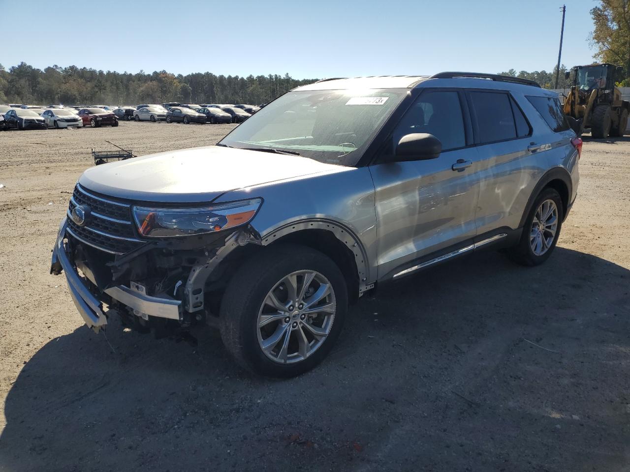 2020 FORD EXPLORER XLT 2020 image