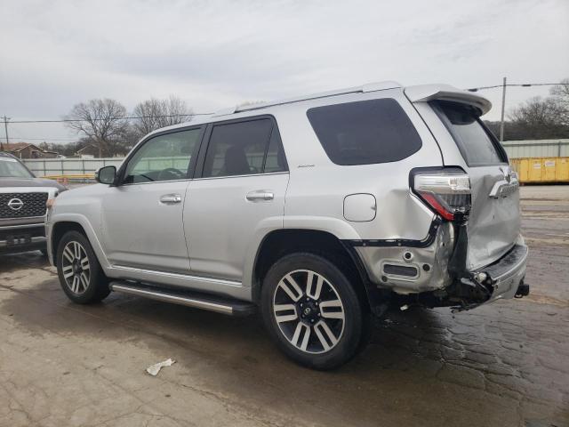 Obraz 2 z 2015 TOYOTA 4RUNNER SR5 2015 z VIN JTEBU5JR3F5265509