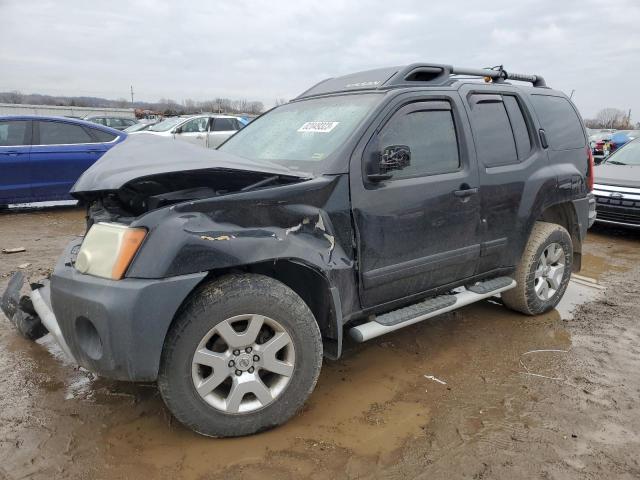 Image 1 of 2010 NISSAN XTERRA OFF ROAD 2010 with VIN 5N1AN0NW3AC511913