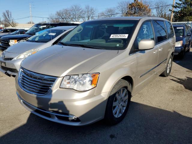 Изображение 2016 CHRYSLER TOWN & COUNTRY TOURING 2016
