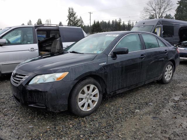2009 TOYOTA CAMRY HYBRID 2009 image