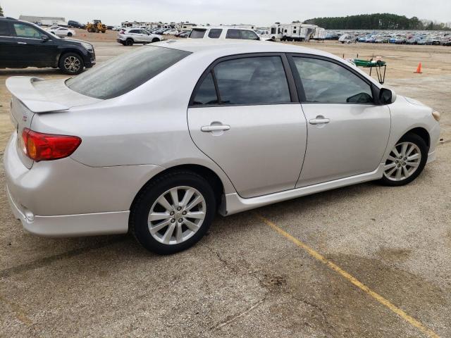 Obraz 3 z 2009 TOYOTA COROLLA BASE 2009 z VIN 1NXBU40E79Z145568