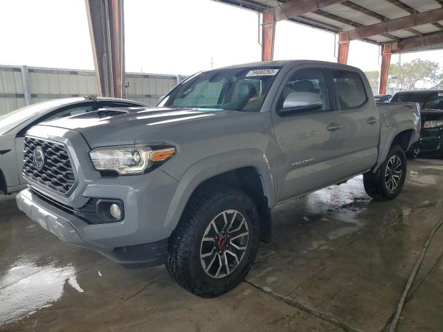 Obraz 2020 TOYOTA TACOMA DOUBLE CAB 2020