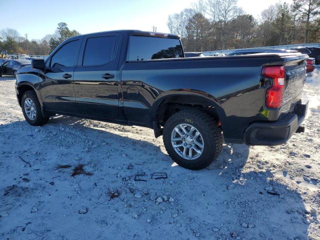 Image 2 of 2023 CHEVROLET SILVERADO K1500 2023 with VIN 1GCUDAED8PZ233735