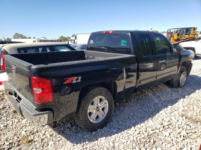 Obraz 3 z 2011 CHEVROLET SILVERADO K1500 LT 2011 z VIN 1GCRKSE36BZ146630