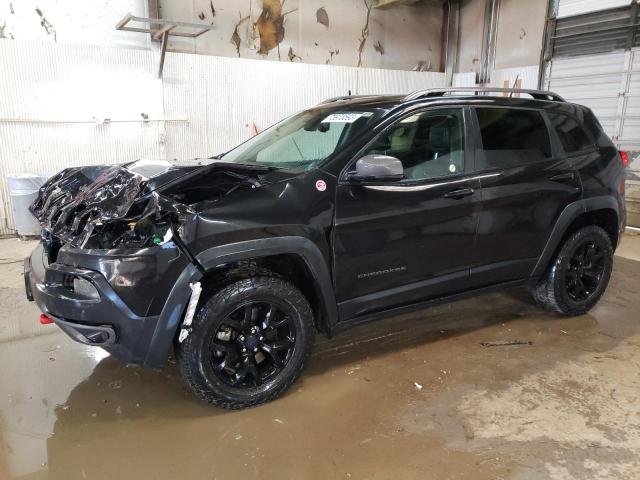 Obraz 2016 JEEP CHEROKEE TRAILHAWK 2016