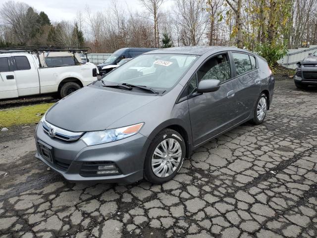 2013 HONDA INSIGHT  2013 image