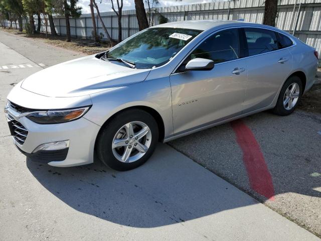 Image 1 of 2022 CHEVROLET MALIBU LT 2022 with VIN 1G1ZD5ST0NF158724