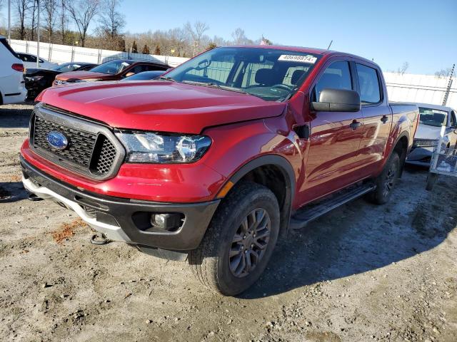 Image 1 of 2021 FORD RANGER XL 2021 with VIN 1FTER4FH8MLD88129