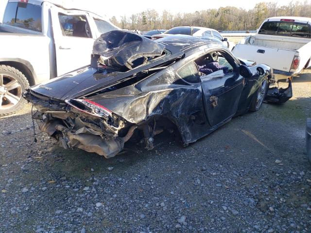 Изображение 3 2010 PORSCHE CAYMAN  2010 с VIN WP0AA2A87AU760891