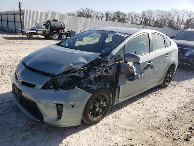 Image 1 of 2012 TOYOTA PRIUS  2012 with VIN JTDKN3DU0C5399895