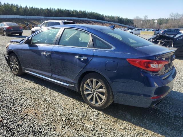 Obraz 2 z 2016 HYUNDAI SONATA SPORT 2016 z VIN 5NPE34AF6GH415800