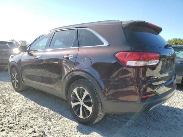 Изображение 2 2016 KIA SORENTO EX 2016 с VIN 5XYPHDA57GG004804