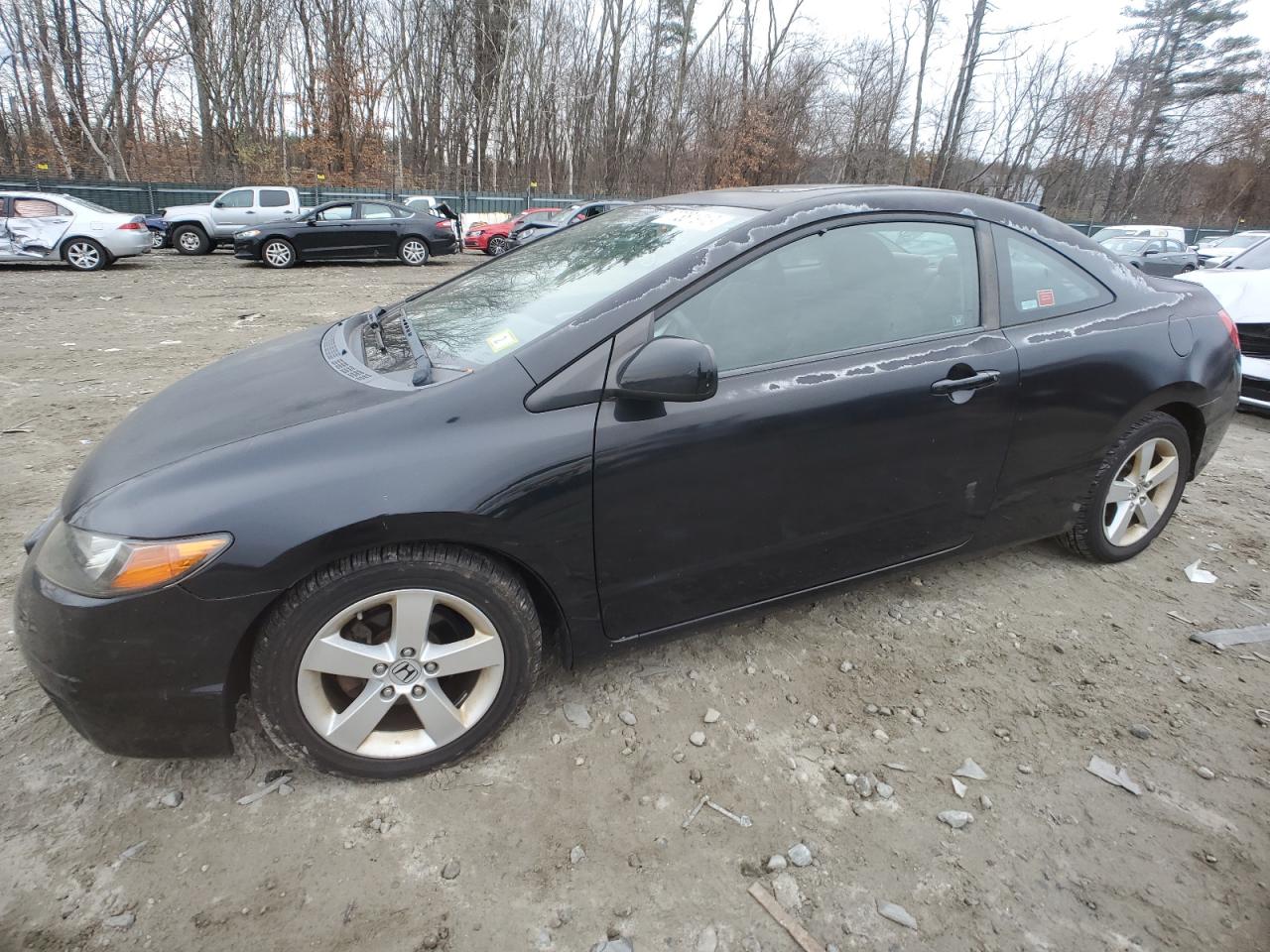 Изображение 1 2008 HONDA CIVIC EX 2008 с VIN 2HGFG128X8H532590