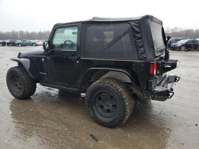 Obraz 2 z 2015 JEEP WRANGLER SPORT 2015 z VIN 1C4AJWAG0FL661485