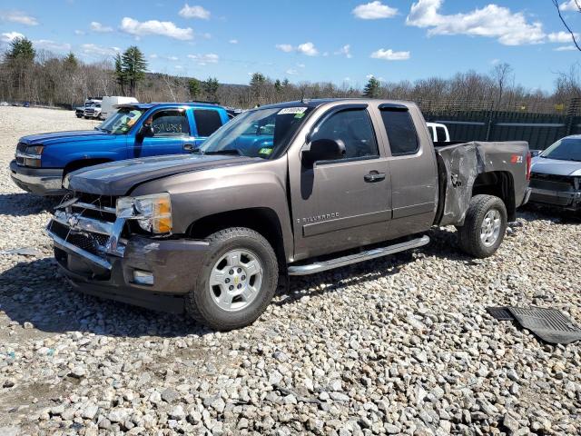 2008 CHEVROLET SILVERADO K1500 2008 image