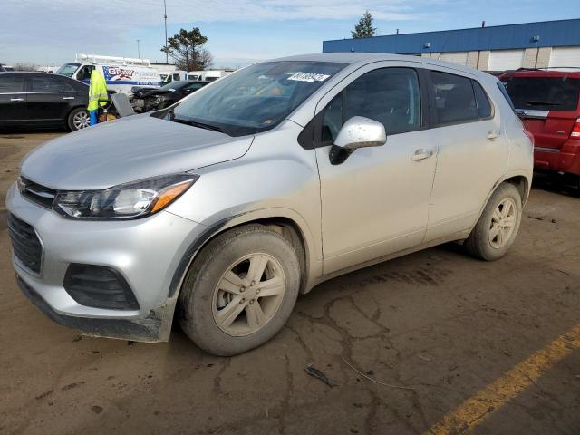 2019 CHEVROLET TRAX LS 2019 image