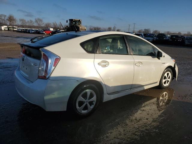 Obraz 3 z 2013 TOYOTA PRIUS  2013 z VIN JTDKN3DU7D1651621