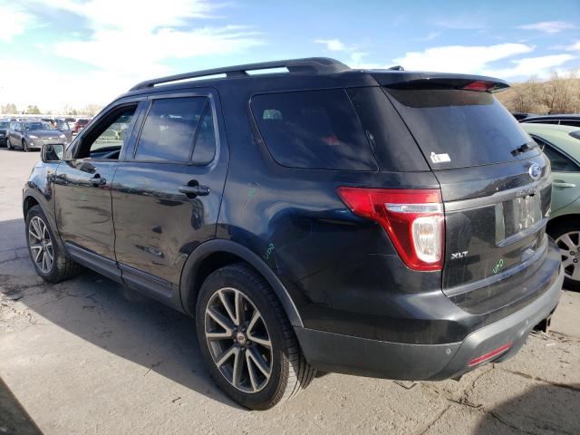 Obraz 2 z 2015 FORD EXPLORER XLT 2015 z VIN 1FM5K8D81FGB63623