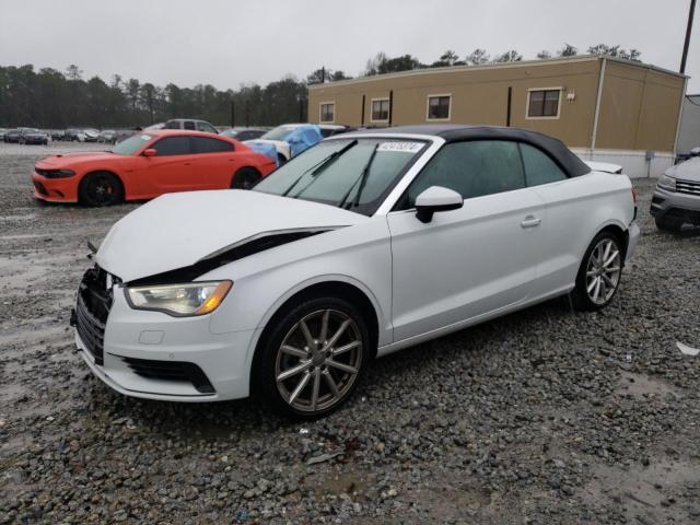Image 1 of 2015 AUDI A3 PREMIUM PLUS 2015 with VIN WAU5CLFF9F1094602