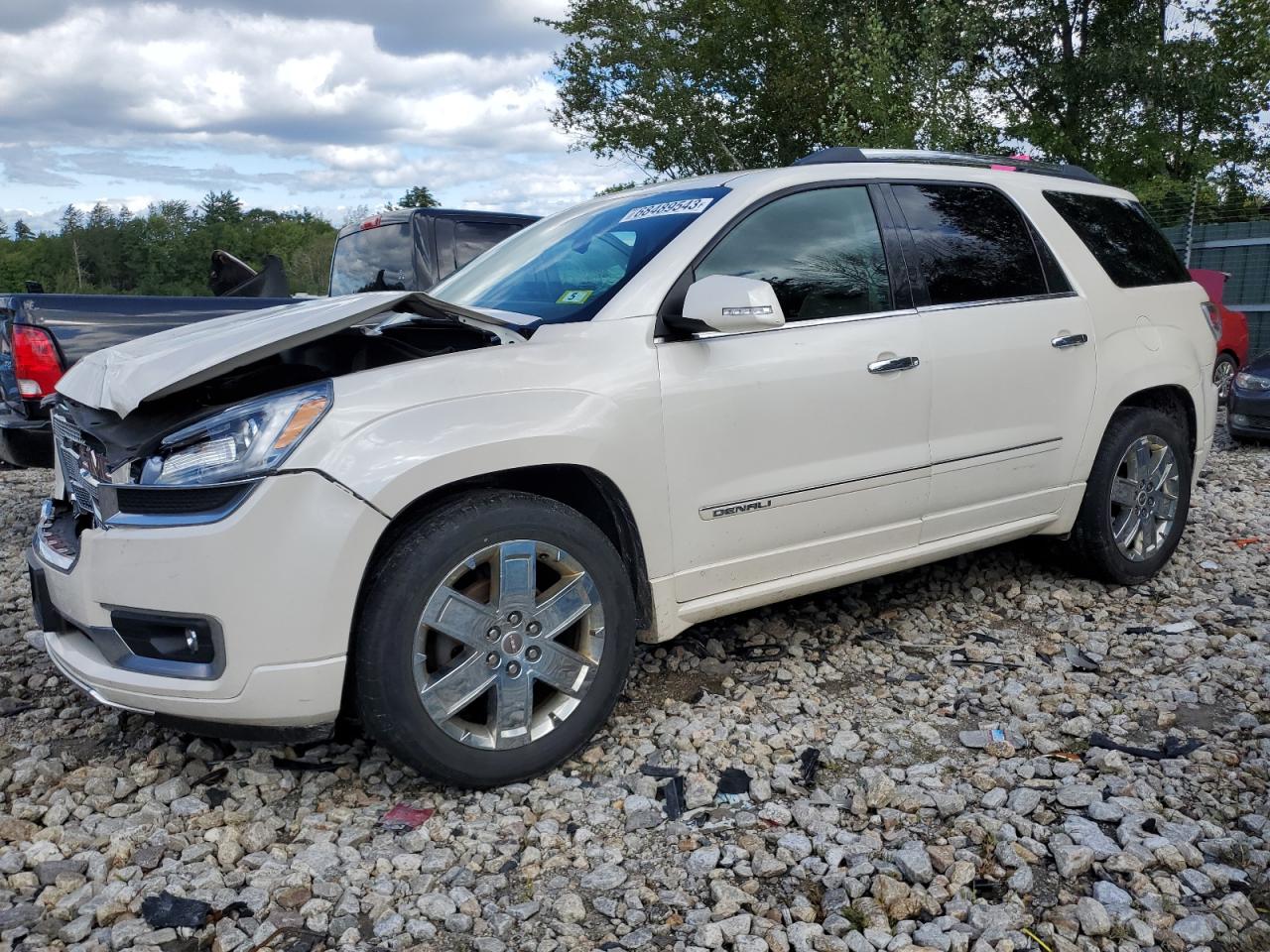 Obraz 2013 GMC ACADIA DENALI 2013