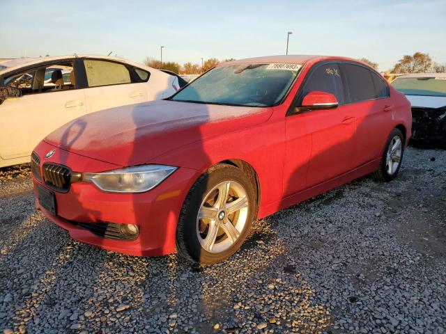 Image 1 of 2015 BMW 328 I 2015 with VIN WBA3A5G5XFNS84304