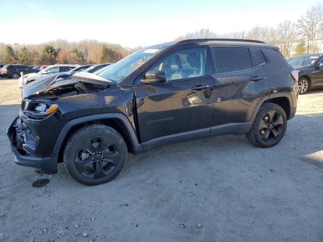 Изображение 2021 JEEP COMPASS LATITUDE 2021