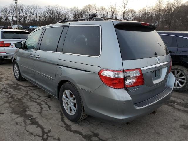 Image 2 of 2006 HONDA ODYSSEY TOURING 2006 with VIN 5FNRL38826B037958