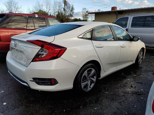 Image 3 of 2020 HONDA CIVIC LX 2020 with VIN 2HGFC2F63LH510126