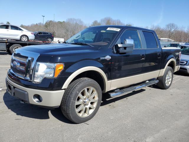 Изображение 1 2009 FORD F150 SUPERCREW 2009 с VIN 1FTPW14V29KA89063