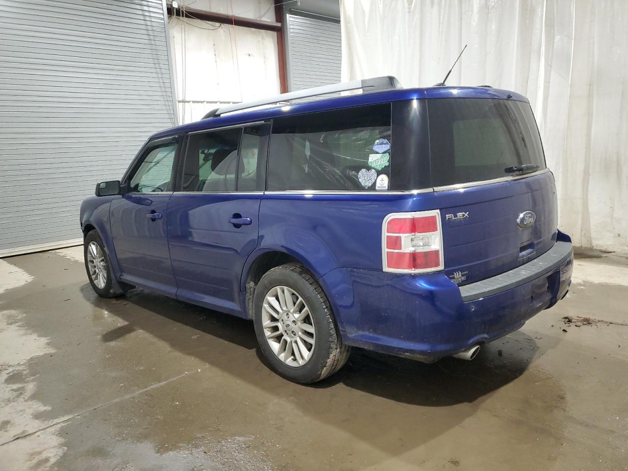 Obraz 2 z 2013 FORD FLEX SEL 2013 z VIN 2FMHK6C80DBD22221