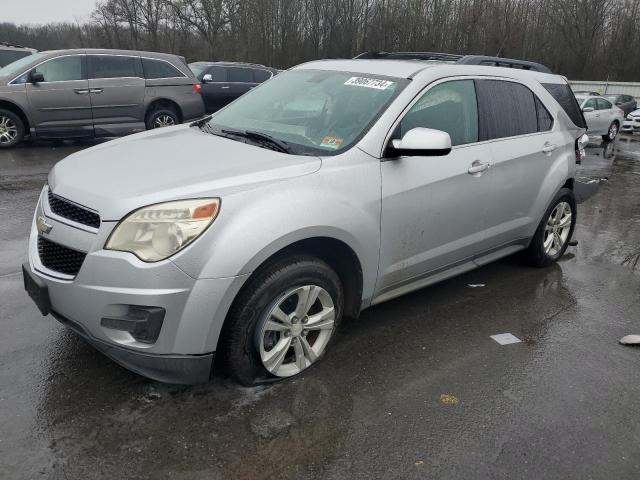 Изображение 1 2010 CHEVROLET EQUINOX LT 2010 с VIN 2CNALDEW2A6233124