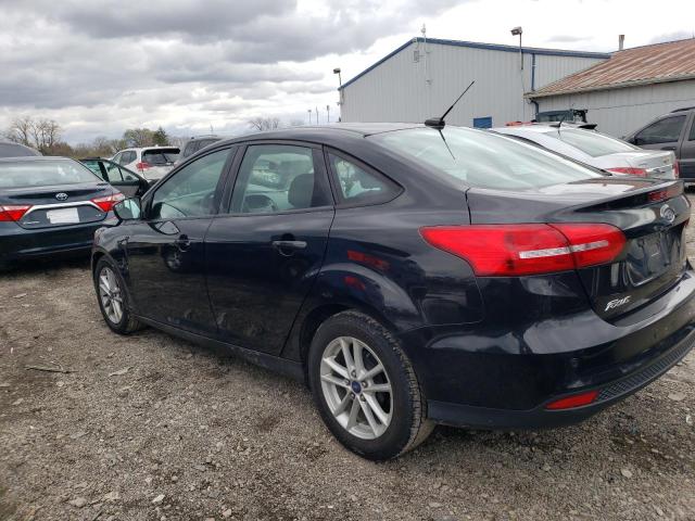 Изображение 2 2015 FORD FOCUS SE 2015 с VIN 1FADP3F2XFL213770