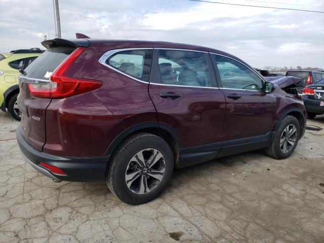Obraz 3 z 2018 HONDA CR-V LX 2018 z VIN 2HKRW6H3XJH233900