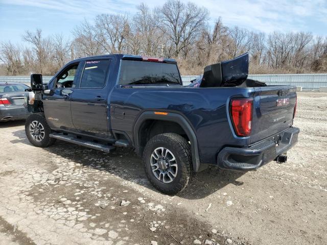 Изображение 2 2022 GMC SIERRA K2500 AT4 2022 с VIN 1GT49PEY5NF141780