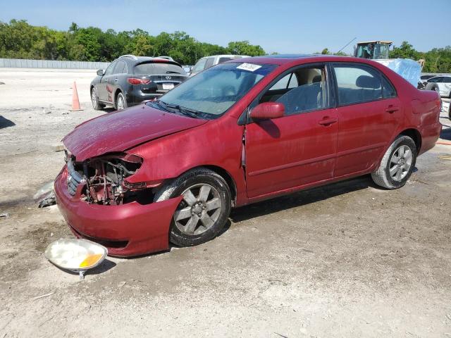 2004 TOYOTA COROLLA CE 2004 image