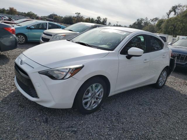 2018 Toyota Yaris 2018 image