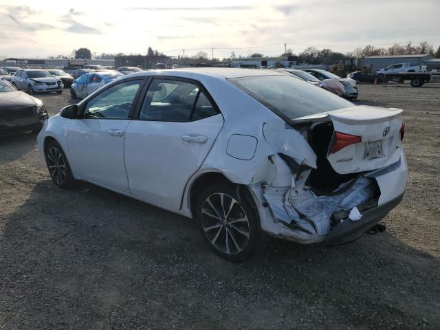 Obraz 2 z 2018 TOYOTA COROLLA L 2018 z VIN 2T1BURHEXJC096101