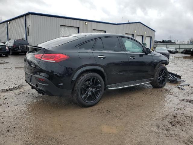 Изображение 3 2021 MERCEDES-BENZ GLE COUPE AMG 53 4MATIC 2021 с VIN 4JGFD6BB6MA219380