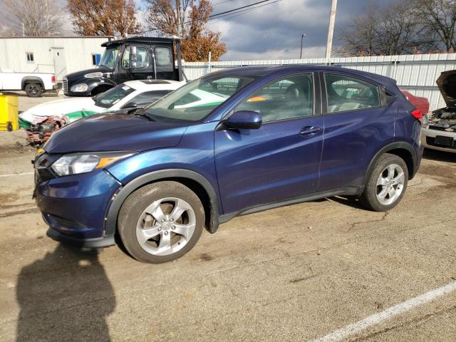 Obraz 1 z 2016 HONDA HR-V LX 2016 z VIN 3CZRU6H36GM720935