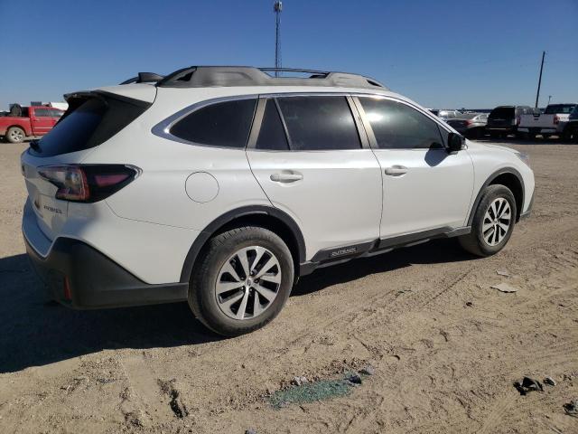 Image 3 of 2021 SUBARU OUTBACK  2021 with VIN 4S4BTAAC7M3150542