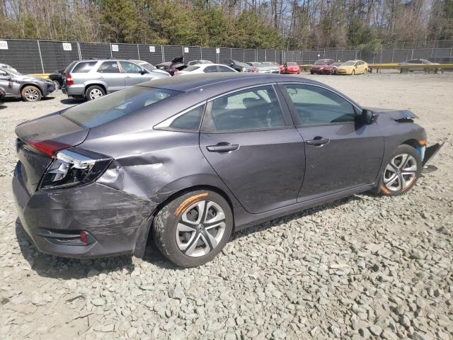 Image 3 of 2017 HONDA CIVIC LX 2017 with VIN 2HGFC2F51HH571716